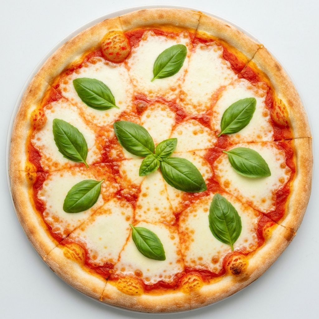 Margherita Pizza